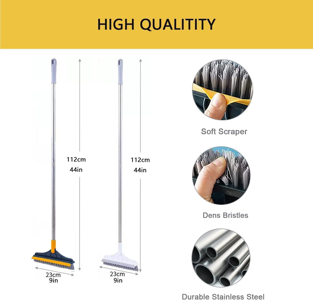 2-in-1 Bathroom Cleaning Brush