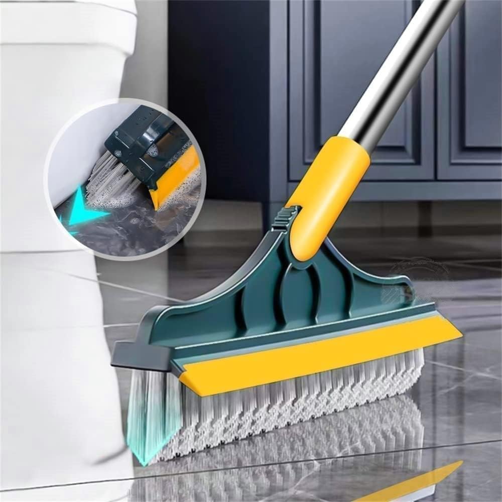 2-in-1 Bathroom Cleaning Brush