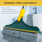 2-in-1 Bathroom Cleaning Brush