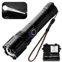 High Power Torch Light Flashlight