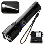High Power Torch Light Flashlight