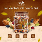 Premium Mixed Dry Fruits Pack - 500 g