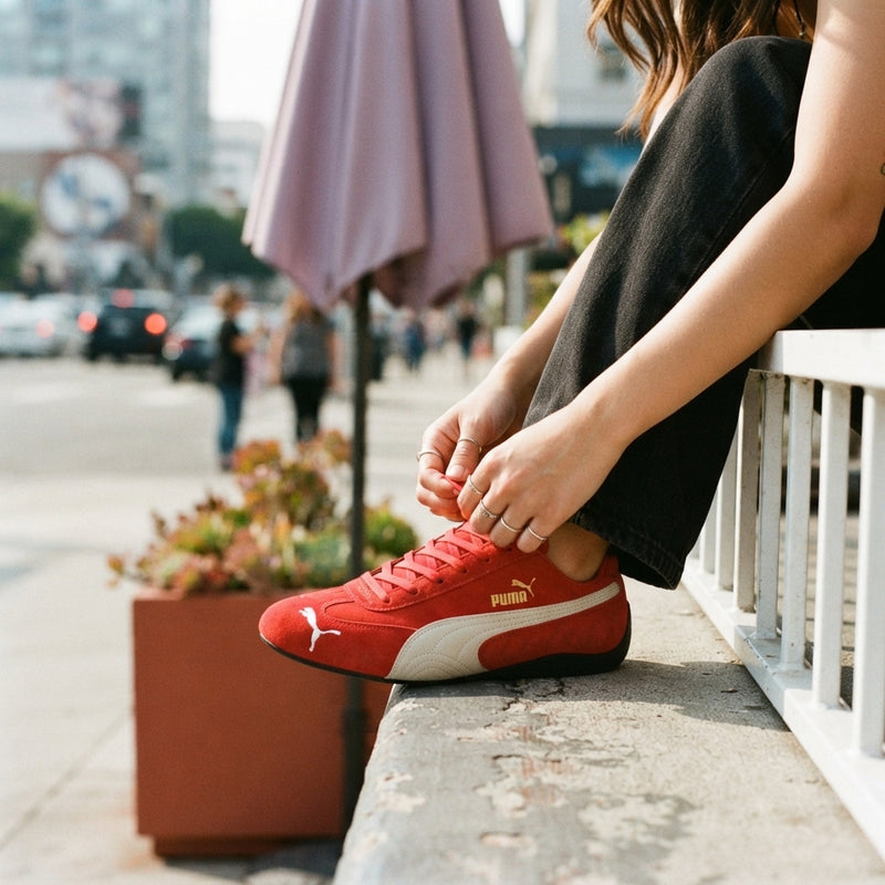 Lace Up